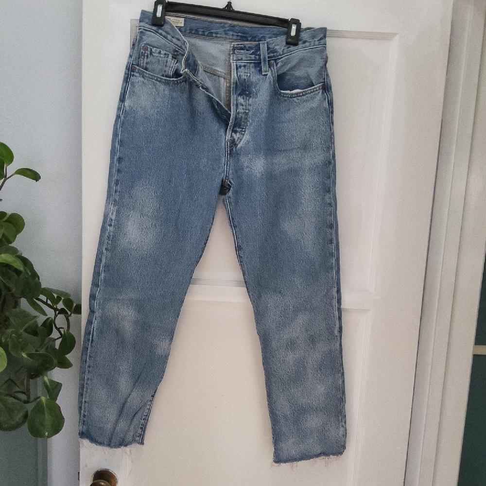 *RARE* LEVI'S BIG "E" 501 Jeans